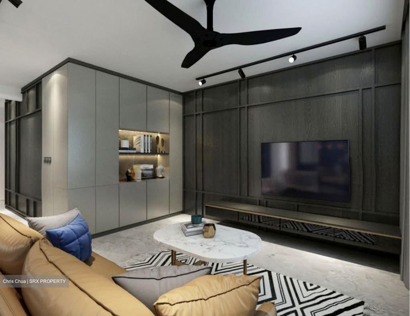 Blk 273A Atrina (Sengkang), HDB 4 Rooms #569563041